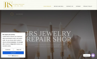 jrsbuygold.com screenshot