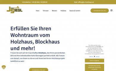 js-handel.at screenshot