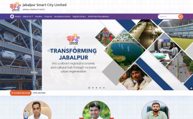 jscljabalpur.org screenshot