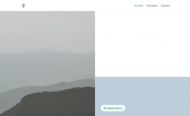 jshubert-psychanalyse.com screenshot