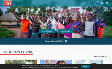 jsi.com screenshot