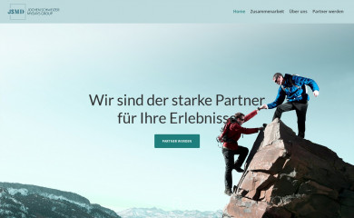 jsmd-group.com screenshot