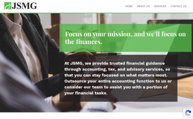 jsmillergroup.com screenshot