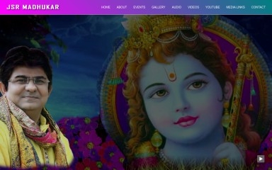jsrmadhukar.com screenshot