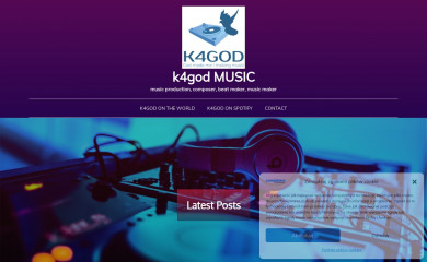k4god.pl screenshot