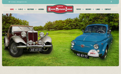 k-m-z.nl screenshot