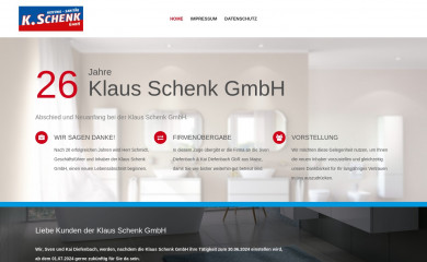 k-schenk.de screenshot