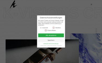 k-visions.com screenshot