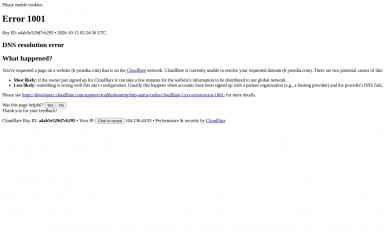k-ymedia.com screenshot