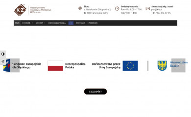 k-z.pl screenshot
