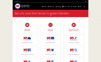 k1net.de screenshot
