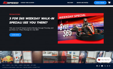 k1speed.ca screenshot
