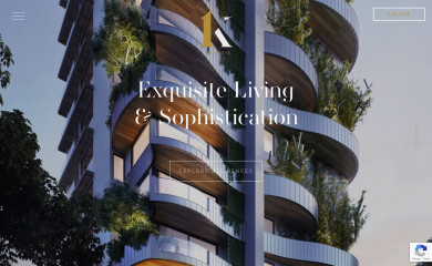 k1residences.com.au screenshot