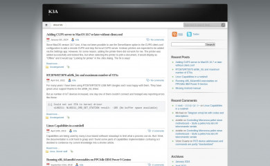 k3a.me screenshot