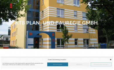 ktb-management.de screenshot