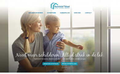 ktbouw.nl screenshot