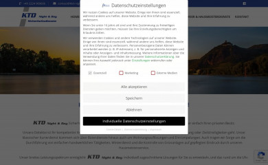 ktd-nightday.de screenshot
