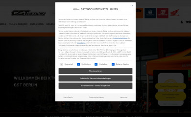 ktm-berlin.de screenshot