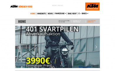 ktm-m.de screenshot