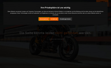 ktm-m.de screenshot
