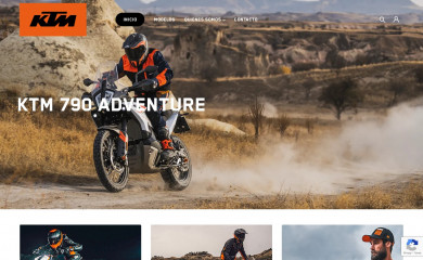 ktmuruguay.com screenshot