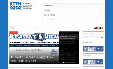 kttn.com screenshot