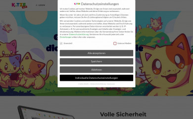 ktze.de screenshot
