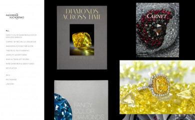 kucherenkoalexander.com screenshot