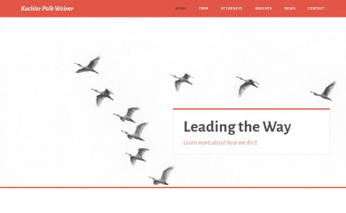 kuchlerpolk.com screenshot