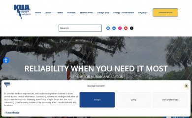 kua.com screenshot