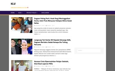 kualalumpurviral.com screenshot