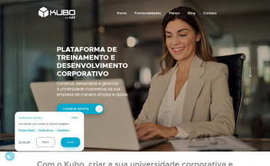 kubolms.com.br screenshot