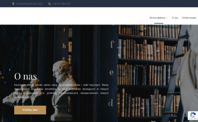 kubicka-kancelaria.pl screenshot