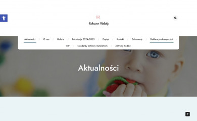 kubusiowemaluchy.pl screenshot