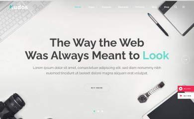 http://kudos.select-themes.com screenshot