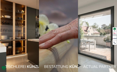 kuenzl.at screenshot