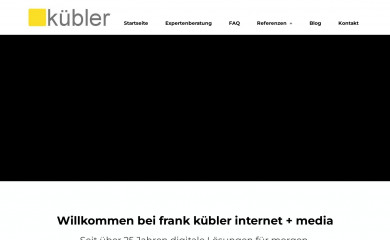 http://kuebler.net screenshot