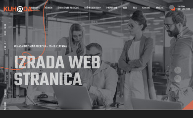 kuhada.com screenshot