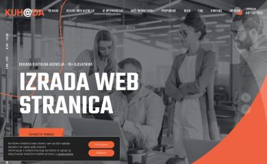 kuhada.com screenshot