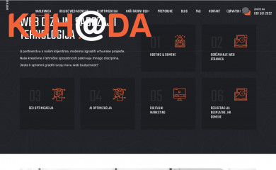 kuhada.com screenshot