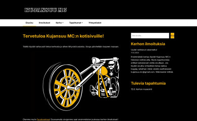 kujansuumc.fi screenshot