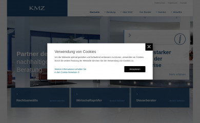 kullen-mueller-zinser.de screenshot