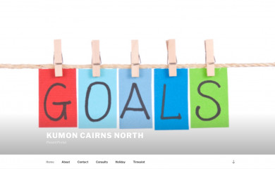 kumoncairnsnorth.com screenshot