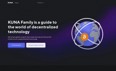 kuna.family screenshot