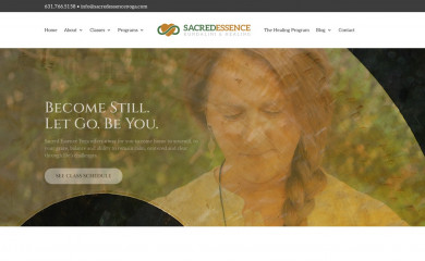 kundaliniyogali.com screenshot