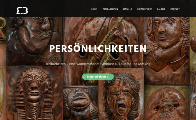 kunstspenglerei.de screenshot