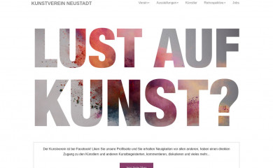 kunstverein-nw.de screenshot