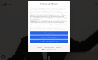 kunstzirkel.at screenshot