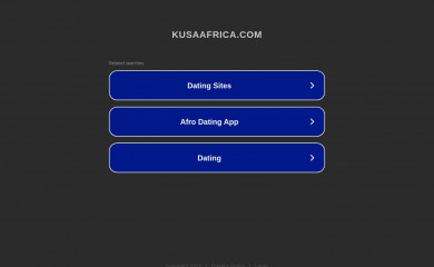 kusaafrica.com screenshot