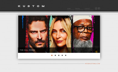 kustomcreative.com screenshot